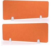 Divisorio insonorizzato per scrivania, Ideale per aule Scolastiche e Ambienti di apprendimento, Che garantisce Maggiore Privacy.