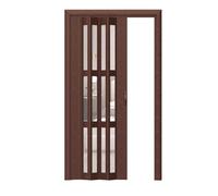 Divisorio interno, Divisorio magnetico for porta scorrevole pieghevole, larghezza regolabile 23-80 pollici(71x80in (180.5x203cm))