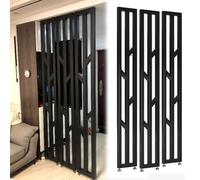 Divisorio per Ambienti Schermo Divisorio Per Ingresso, 1 2 3 Pezzi, Senza Foratura, Colonna Decorativa Da Parete Per Casa, Ufficio, Camera Da Letto, Dormitorio, Decorazione, Divisori Di Separazione In