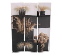 DIVISORIO PER AMBIENTI SEPARE' PARAVENTO 3 ANTE CM120,6x2,5 h180