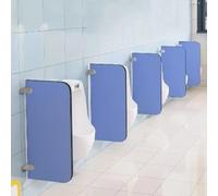 Divisorio per Orinatoio, Pannello Divisorio per Orinatoio, Pannello Divisorio per WC Pubblico, per Scuole/asili/Centri Commerciali/luoghi Pubblici, 1pcs