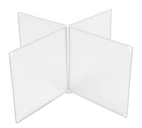 Divisorio Per Scrivania Partizione Della Tabella Pannello Divisore