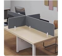 Divisorio per ufficio insonorizzato, soluzione per riduzione del rumore e interferenze visive, decorazione divisoria da scrivania (30 x 60 cm) - Migliora la concentrazione e la privacy negli spazi di