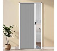 Divisorio pieghevole del portello scorrevole, divisione dello schermo di stile della fisarmonica per il soggiorno, la doccia, la cucina, opzione su ordinazione di dimensione disponibile