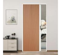 Divisorio pieghevole del portello scorrevole, divisione dello schermo di stile della fisarmonica per il soggiorno, la doccia, la cucina, opzione su ordinazione di dimensione disponibile