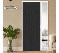 Divisorio pieghevole del portello scorrevole, divisione dello schermo di stile della fisarmonica per il soggiorno, la doccia, la cucina, opzione su ordinazione di dimensione disponibile