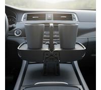 Divisorio Portabicchieri Facile da Installare Accessorio Interno Auto