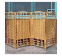 Divisorio portatile a 6 pannelli pieghevole in tessuto divisorio per la privacy per casa e ufficio separatore decorativo leggero ed elegante salvaspazio
