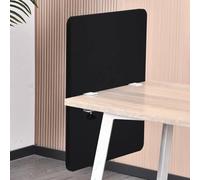 Divisorio portatile da ufficio, leggero e insonorizzato, pannello unico per casa e ufficio, 50 cm, ideale per la separazione degli spazi di lavoro