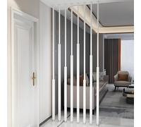 Divisorio regolabile da pavimento a soffitto s - Divisorio versatile per camera da letto e soggiorno migliora lo spazio con soluzioni eleganti