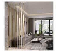 Divisorio regolabile dello schermo di privacy con la base di stabilizzazione per la divisione della stanza e il miglioramento della decorazione