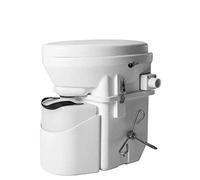 Divisorio secco Nature's Head® nuovo nel 2020 con manovella pratica e salvaspazio