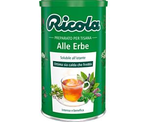 divita srl Ricola tisana alle erbe 200 g