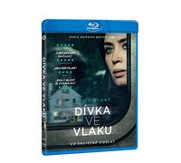 Divka ve vlaku (Blu-ray) (The Girl on the Train) (Versione ceca)
