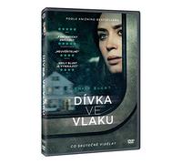 Divka ve vlaku DVD / The Girl on the Train (Versione ceca)