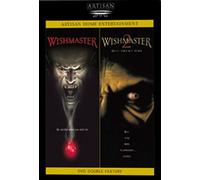 Divoff, Andrew - Wishmaster/Wishmaster 2 [DVD] [1999] [Regione 1] [Importazione USA] [NTSC]