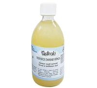 Divolo Vernice Damar Opaca da 1 Litro per Pittura a Olio e restauro