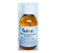 DIVOLO Vernice GOMMALACCA DECERATA da 125 ML
