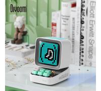 Divoom Ditoo-Pro altoparlante bluetooth desktop bluetooth portatile per bambini orologio lamometrico pixel art sveglia da gioco retrò