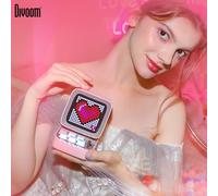 Divoom Ditoo-Pro Altoparlante Mini Retro Pixel Art Bluetooth Sveglia portatile Tabellone LED fai-da-te Regalo carino Vintage ssi 자