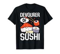 Divoratore di Sushi Maglietta