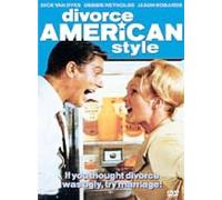 Divorce American Style [Edizione: Regno Unito]