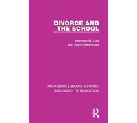 Divorce and the School