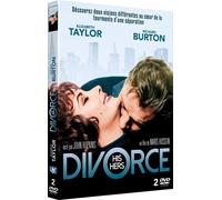 Divorce (DVD) Richard Burton Elizabeth Taylor Waris Hussein