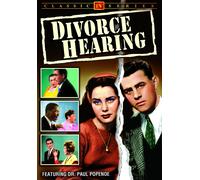 Divorce Hearing (DVD) Various