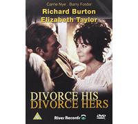 Divorce His, Divorce Hers [DVD]