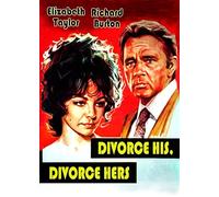 Divorce His Divorce Hers [Edizione: Stati Uniti]