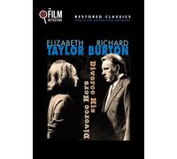 Divorce His, Divorce Hers (The Film Detective Restored Version) (DVD) Carrie Nye