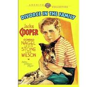 Divorce In The Family (DVD) Conrad Nagel David Newell Maurice Murphy Jean Parker