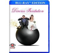 Divorce Invitation (Blu-ray) Jonathan Bennett Jamie-Lynn Sigler Nadia Bjorlin