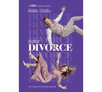 Divorce:S2 (DVD) Sarah Jessica Parker Thomas Haden Church