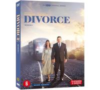 Divorce - Saison 1 (DVD) Parker Sarah Jessica Church Thomas Haden Shannon Molly