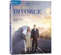 Divorce: The Complete First Season [Edizione: Stati Uniti]