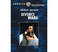 Divorce Wars: A Love Story (DVD) Candy Azzara Joan Bennett Maggie Cooper