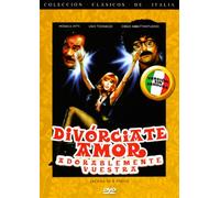 Divórciate amor. Adorablemente vuestra