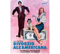 Divorzio All'Americana (DVD) Van Dyke Reynolds Robards Simmons Johnson Flynn