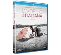 Divorzio All'Italiana (1961) Blu Ray Audio ITA