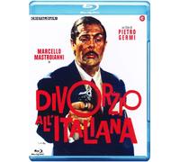 divorzio all'italiana (Blu-ray) Marcello Mastroianni Stefania Sandrelli
