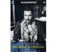 Divorzio All'Italiana (DVD)