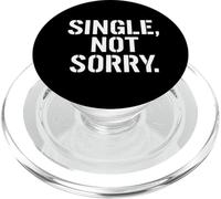 Divorzio Breakup Single Non mi dispiace PopSockets PopGrip per MagSafe