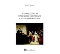 Divorzio Diritto Internazionale Privato E Dell'Unione Europea