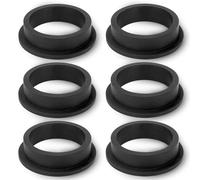Divove 11228 - Guarnizione ad o-ring per Intex, guarnizione pompa per piscina, accessori per piscina, rondelle in gomma, guarnizione per filtro a sabbia, accessori per pompa a sabbia per Bestway, 6