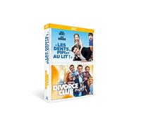 Coffret arnaud ducret 2 films : les dents, pipi et au lit ; divorce club