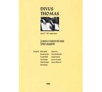 Divus Thomas (2018). Vol. 2: musica e il mistero del suono. Letture analogiche (maggio-agosto), La.