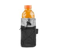 divuukyi Borsa leggera delle bottiglie di acqua di viaggio all'aperto portatile della borsa delle bottiglie di durevolezza per il lungo viaggio, A