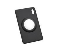 divuukyi Coperture per tracce da viaggio per passaporti per borse e passaporti offrono un tracciamento stabile per professionisti impegnati, 1 pezzo